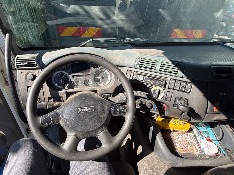 DAF CF 85.360 8X4 Euro 5