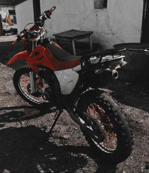 Эндуро 350 продам