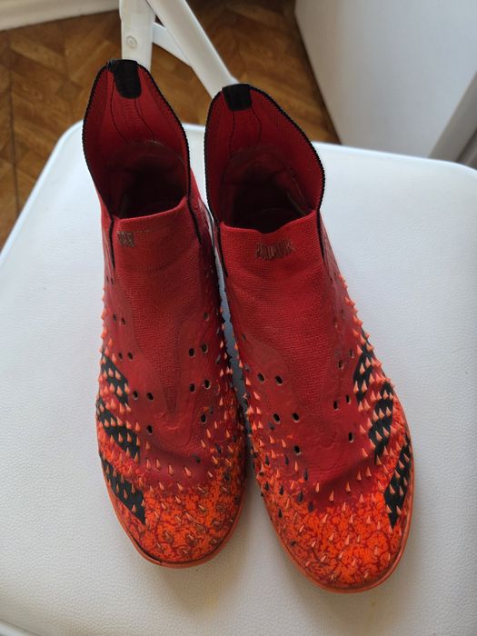 Сороконожки футбольные