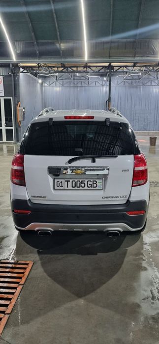 Captiva 2/4 qilingan 2013 yil 263000  probeg