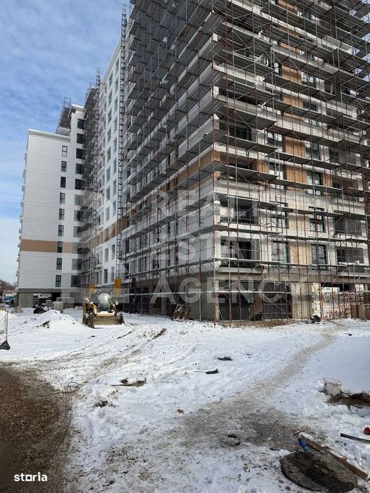 Apartament 2 camere, High Garden East, Electronicii, Bucuresti