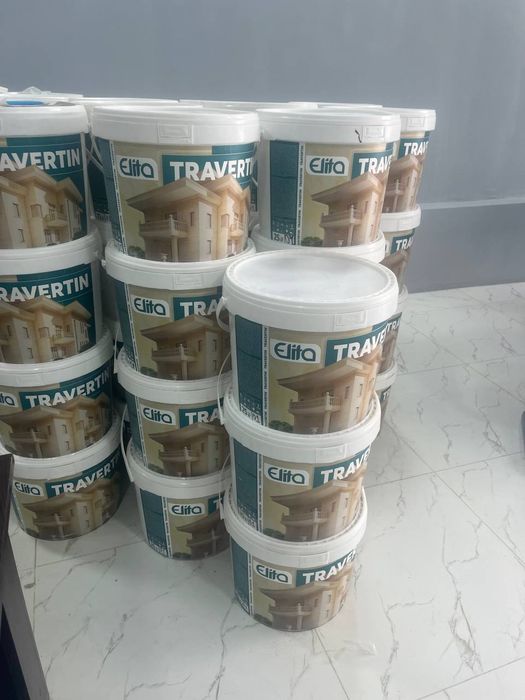 Travertin optim травертин элита от производителя