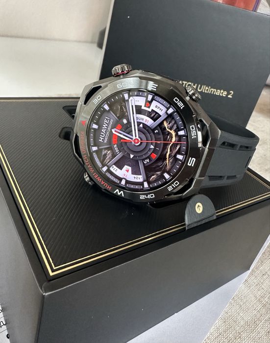 Huawei ultimate 2