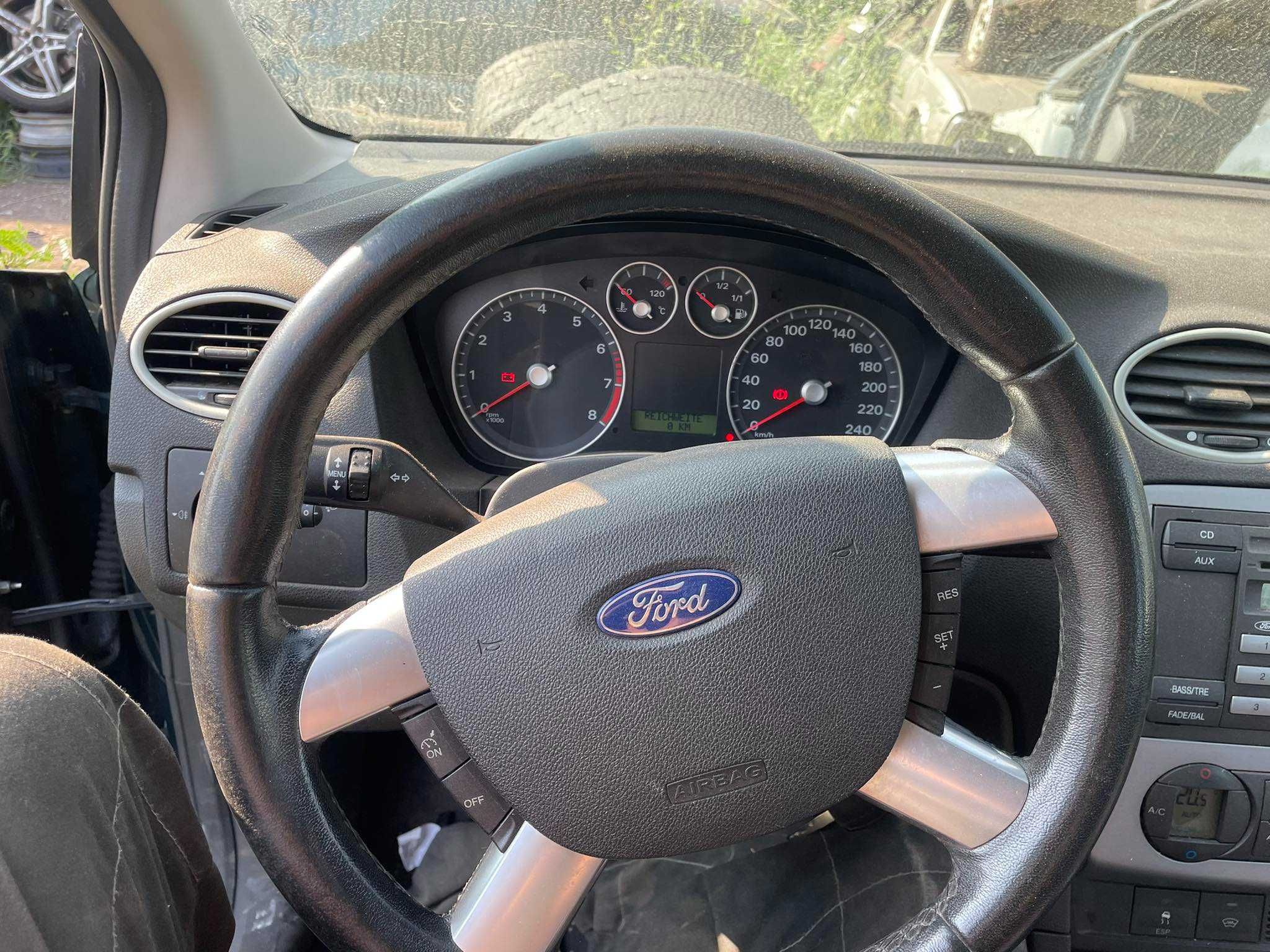 Ford focus mk2 1.8 на части форд фокус мк 2 гр. Добрич в.з. Лозята • OLX.bg