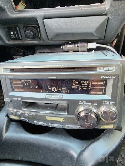 Pioneer Carizzeria