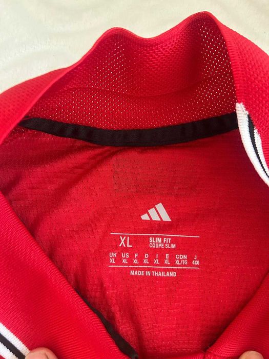 Tricou Manchester United Bruno Fernandes sezon 2026/27