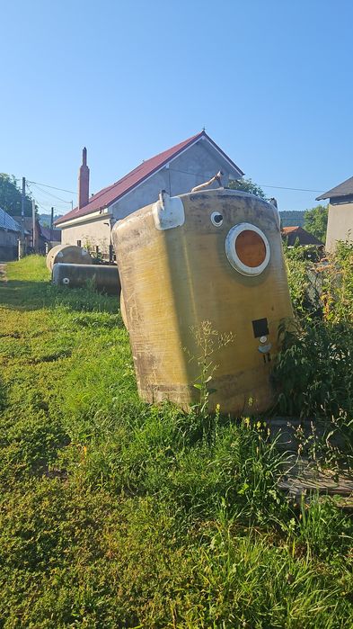 Bazin din fibra de sticla
