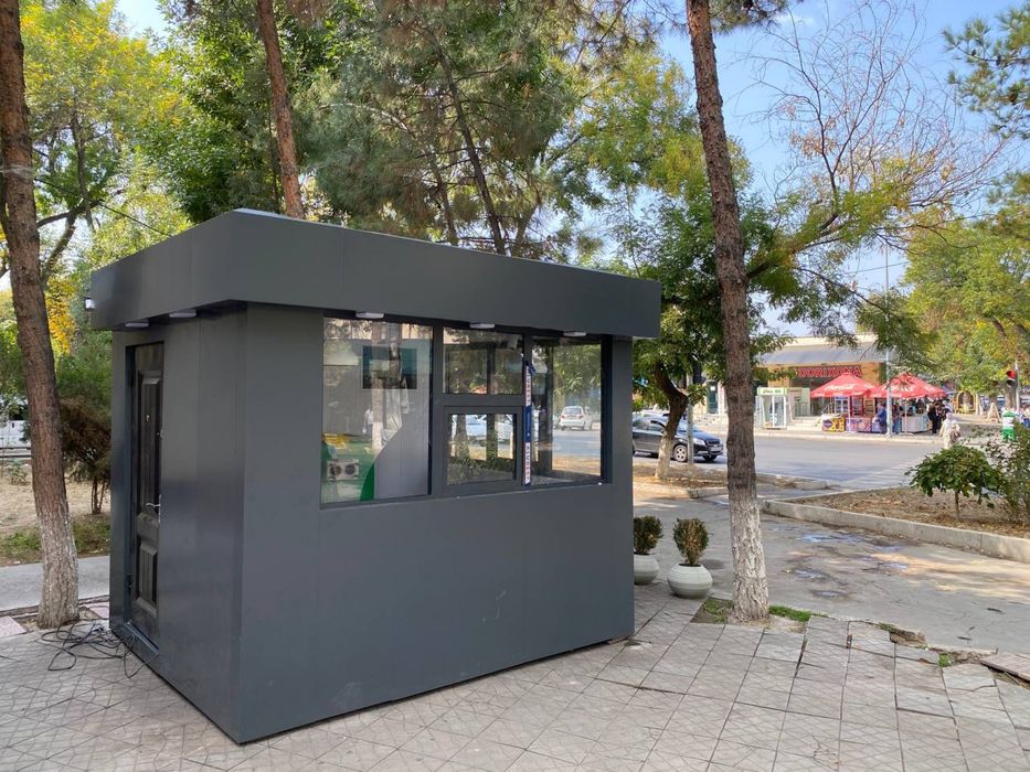 Контейнер Кантенир Konteyner Kantenir