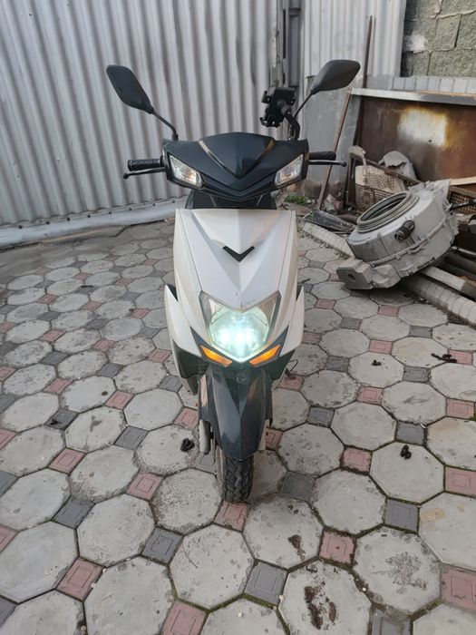 Продам мопед в рабочем состоянии