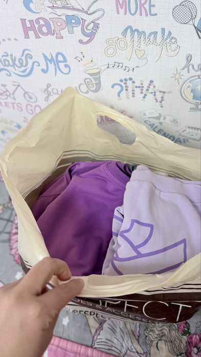 Вещи для девочки