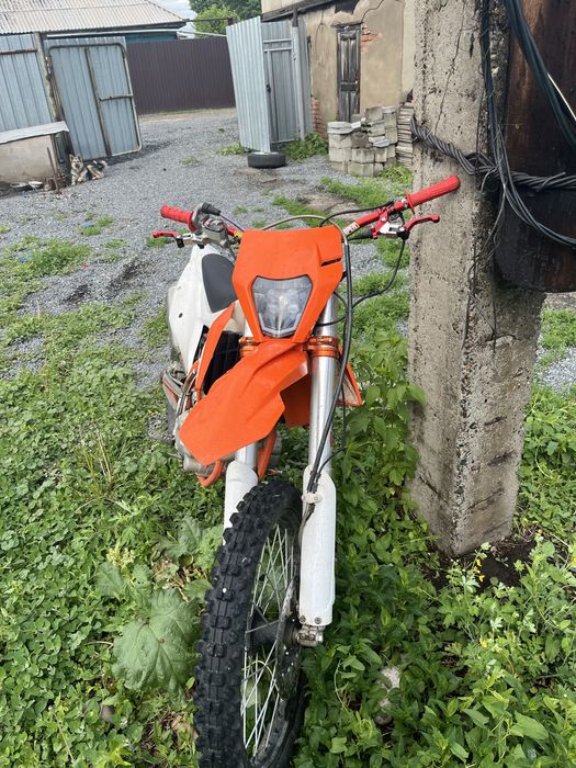 Продам хенджан на 172fmm 250cc