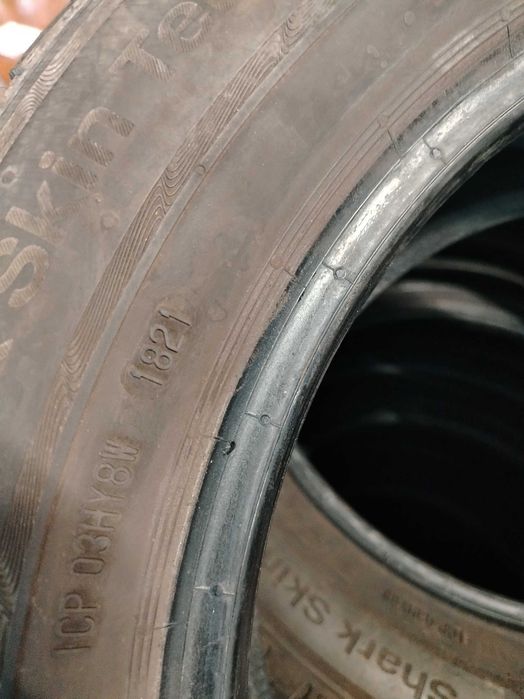 2бр.летни гуми 215/55/16 Uniroyal