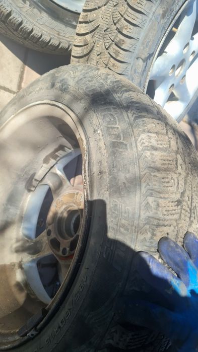 Диски 5 120, БМВ