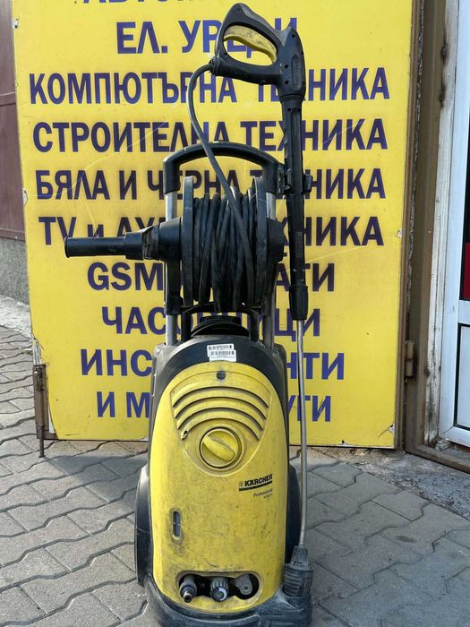 Водоструйка Karcher HD 6/13 CX Professional