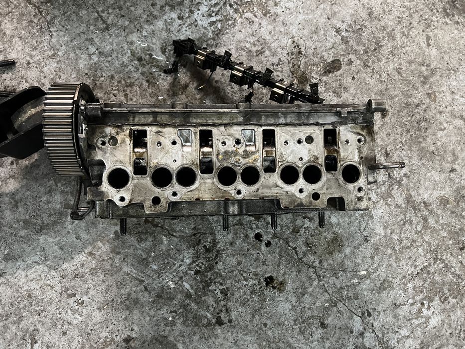 Vand chiuloasa passat b6 cod motor bmr