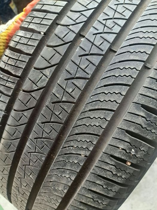 4 anvelope Allseasons 275 45 r21 Pirelli