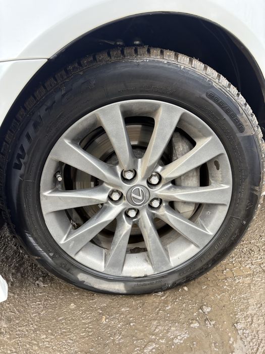 Диски с резиной комплект