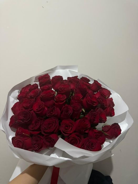 Цветы свежие 12.000 торг