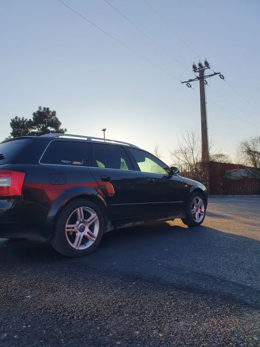 Audi A4 B6 Quattro
