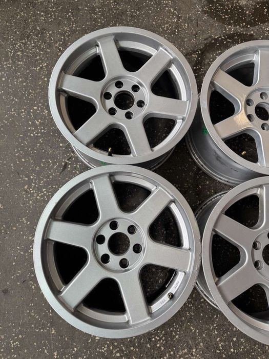 Алуминиеви джанти за Нисан Навара/Nussan Navara