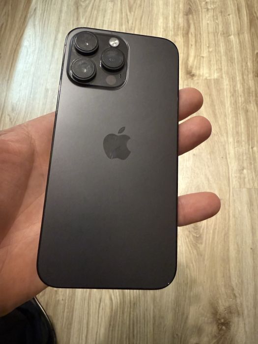 Iphone 14 pro max 128gb deep purple