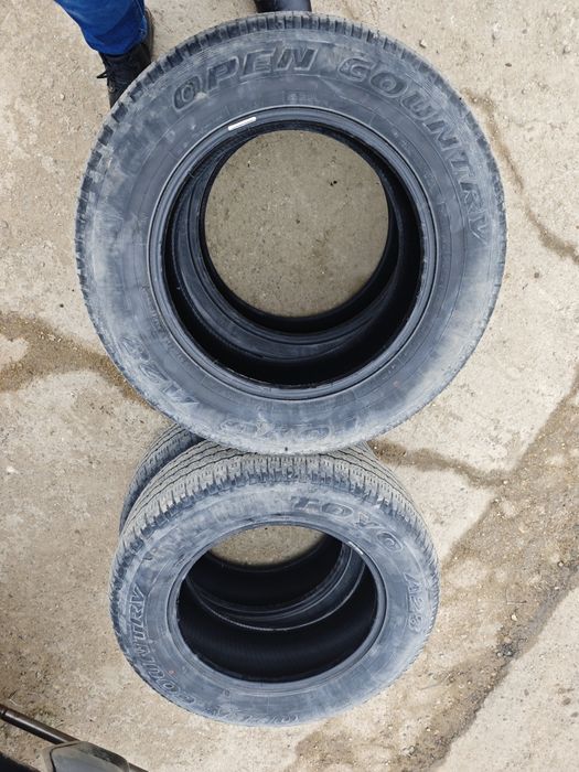 Toyo a28 245/65/17