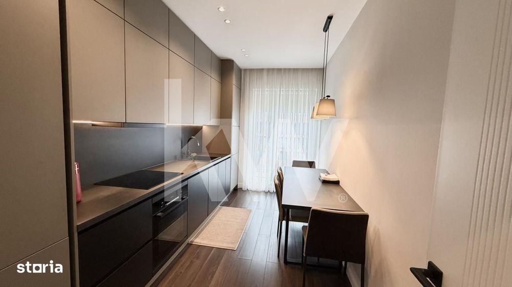 Apartament 2 camere decomandat | Smart Home | Confort lux | Etaj 7 |