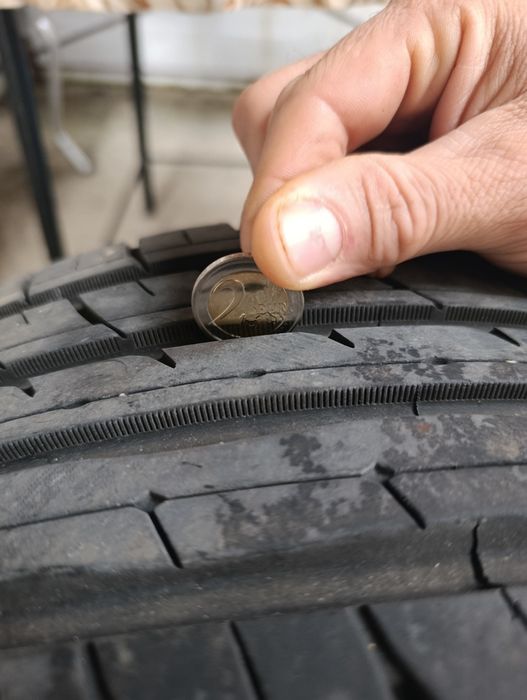 Летни гуми 215/45 ZR16