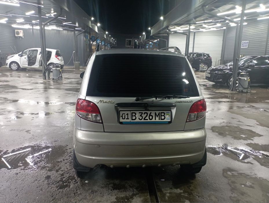 Matiz 2015-yil arendaga beriladi vikup