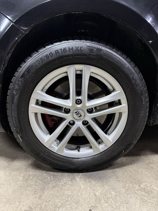 Jante aliaj 5x112 R16 Passat B7 Superb 2 Golf 6 7 Touran Audi A3 Leon