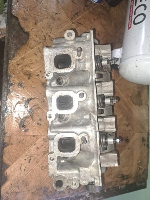 Головка на Daewoo Matiz