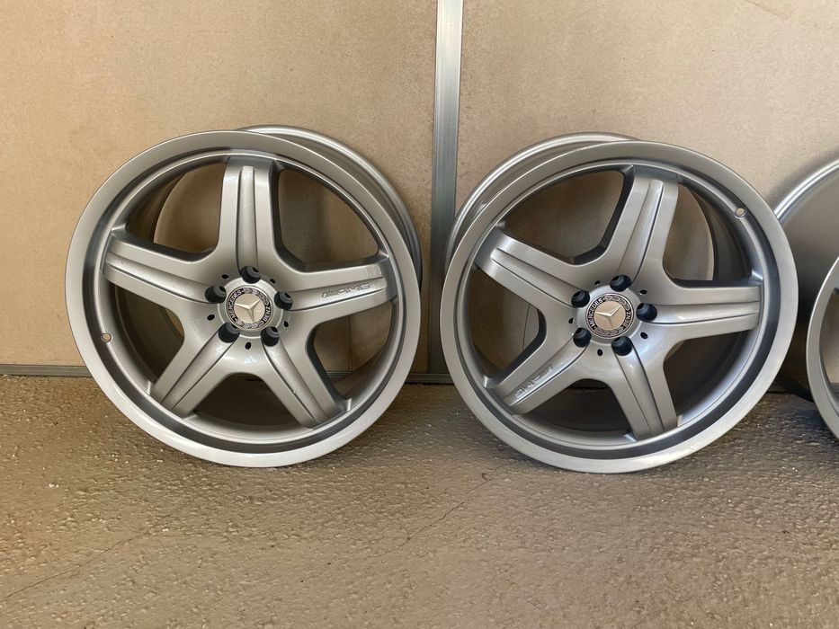 Джанти mercedes amg 20