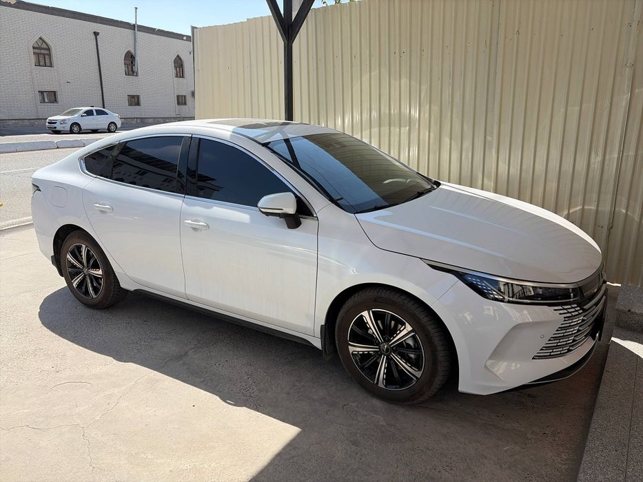 BYD CHAZOR 2023 сотилали