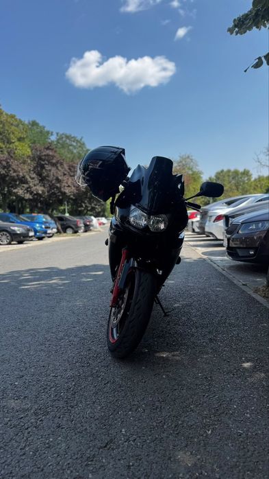 Kawasaki ER-6F 2006