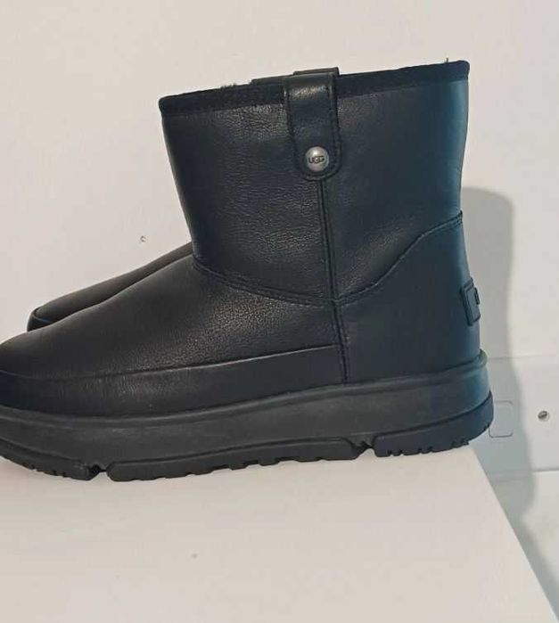 UGG кожени боти, номер 38
