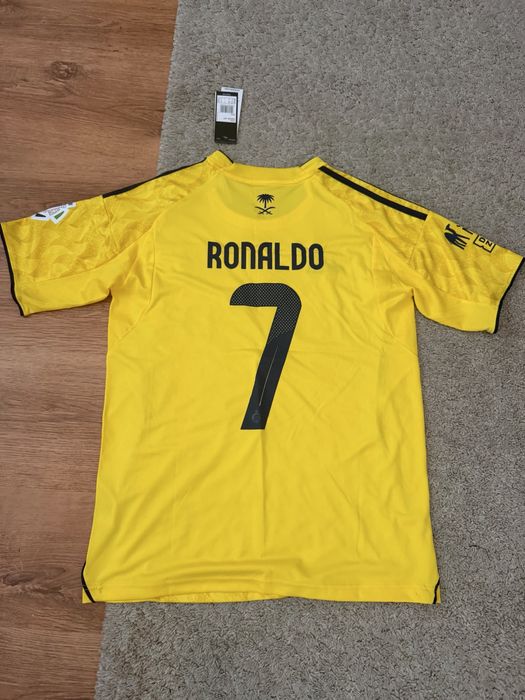 Tricou Ronaldo Al Nassr