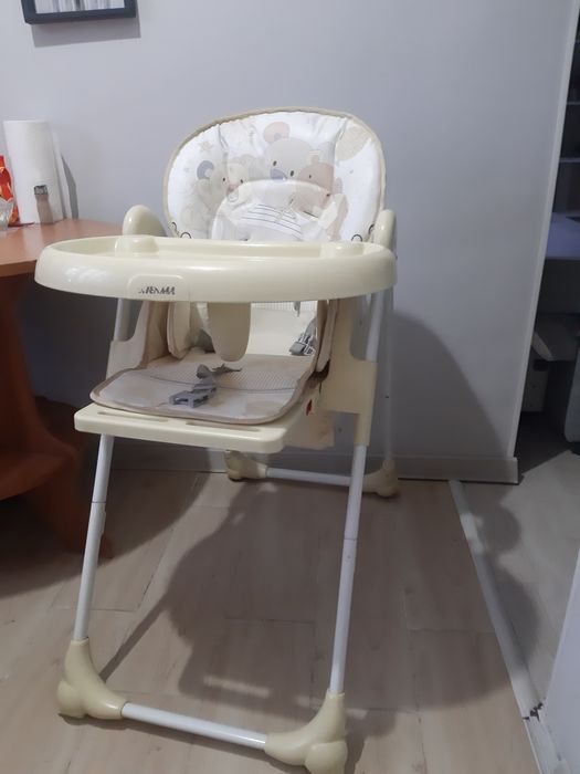 Детский стул для кормления