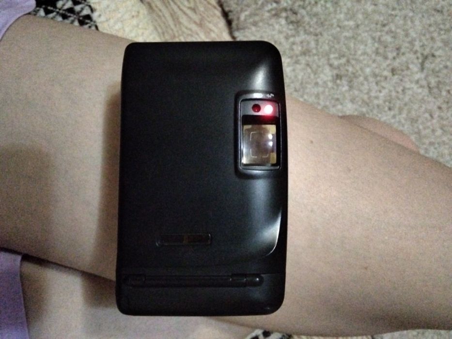 Фотоаппарат пленочный.