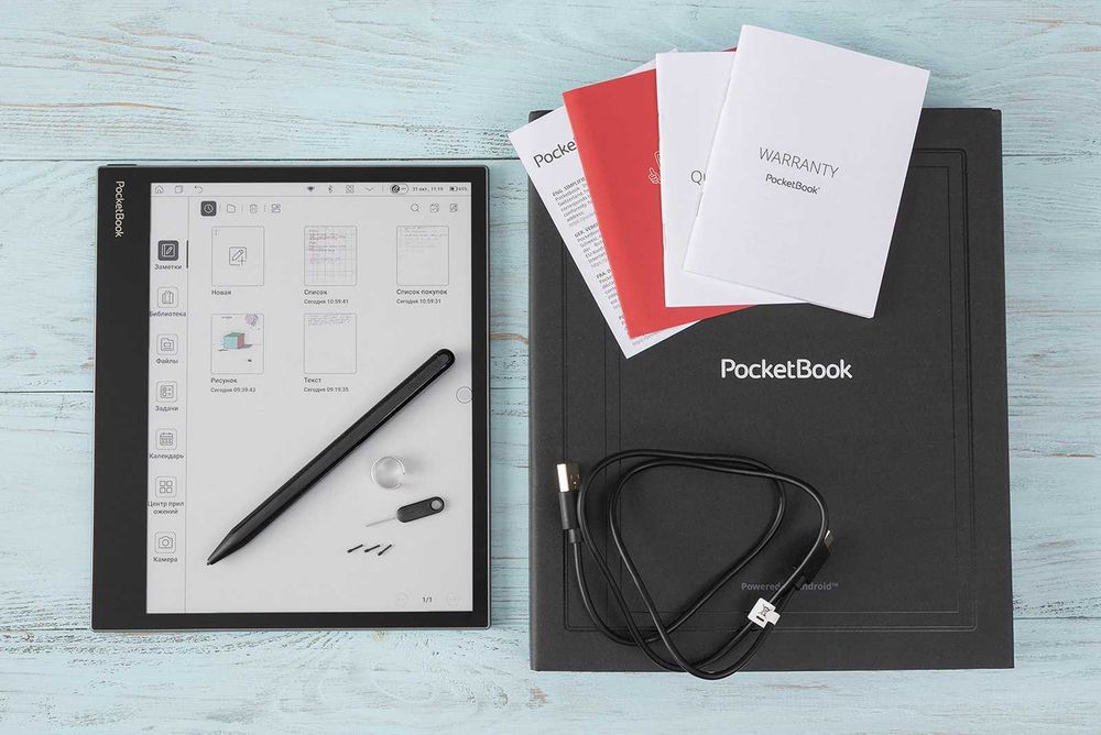 Pocketbook inkpad eo