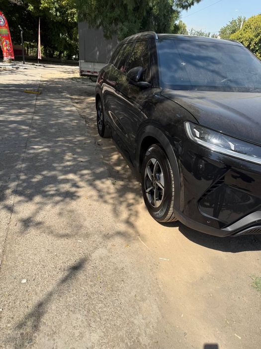 Byd yuan up 2025 yil