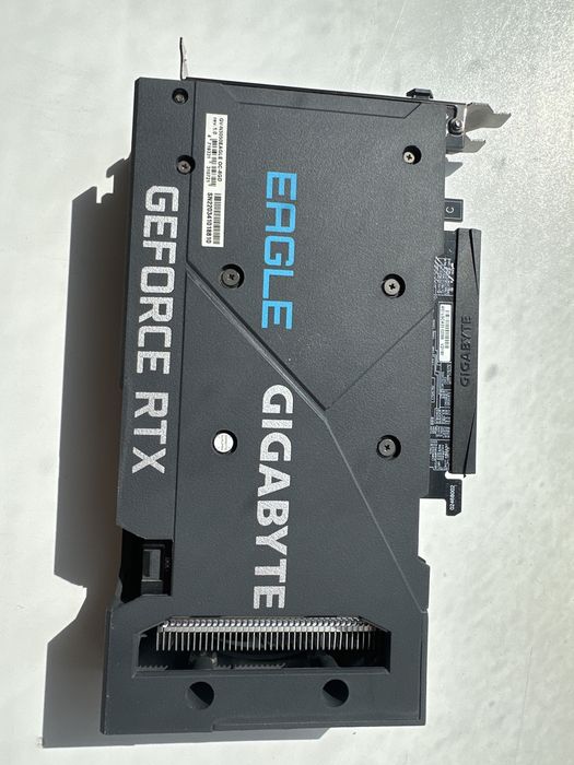 Видеокарта RTX 3060ti