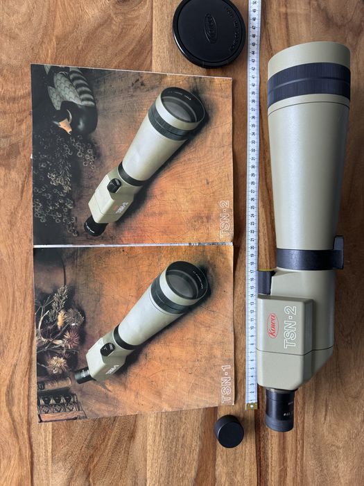 Monocular vantoare sau ornitologie KOWA TSN-2 Made in Japan