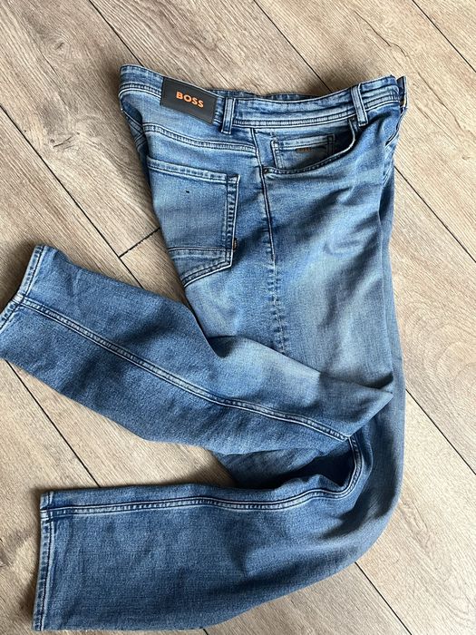 Hugo Boss : Taber Stretch BRIGHT - размер 31 / Оригинал