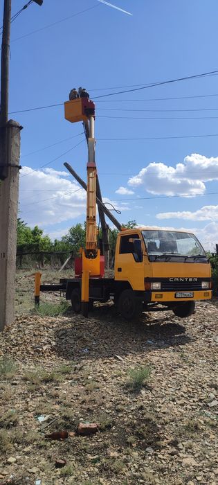 Продам автовышку Митсубиси Кантер