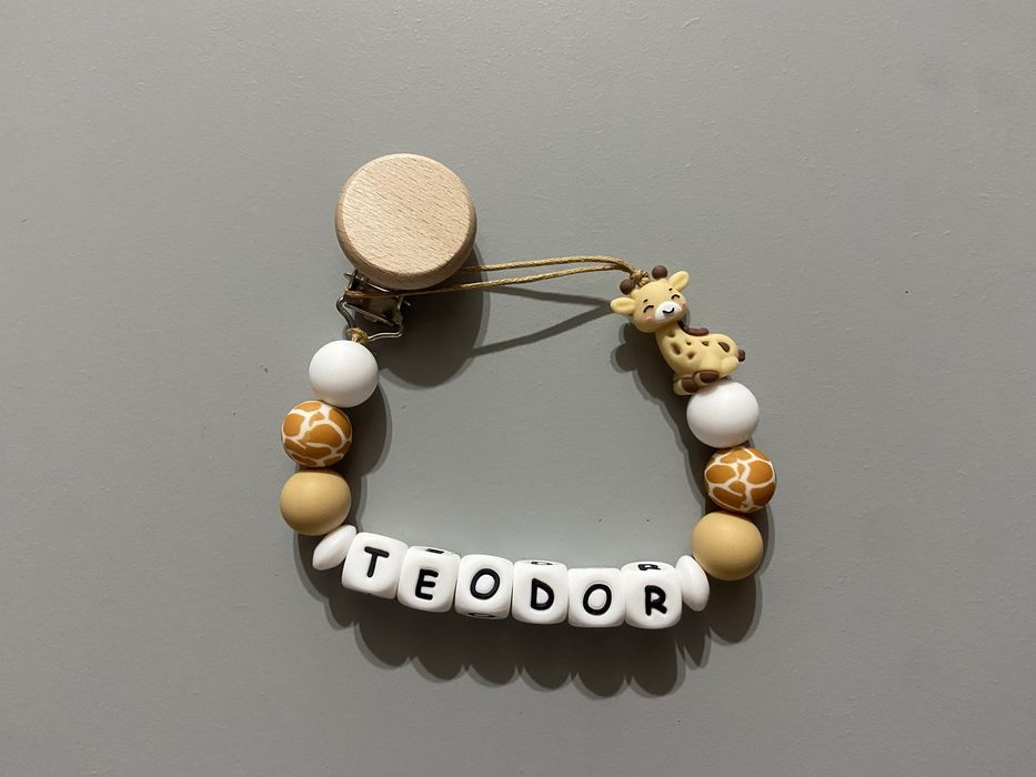 Lantisoare pentru suzete