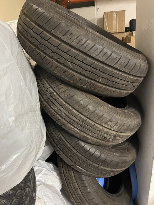 Нови летни гуми Dunlop 175/65R15
