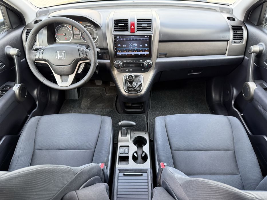 Honda CR-V 2.0i-VTEC 150к.с FACELIFT / 4X4 / FULL SERVICE