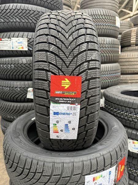 215/55/17 MOMO 4бр