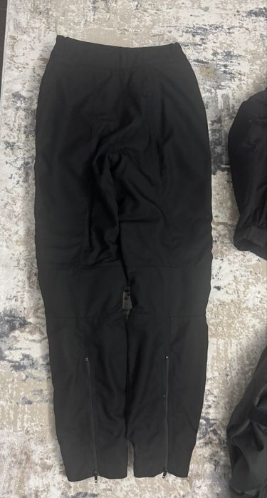 Geaca moto 52  barbati- Pantaloni dainese 44 dama