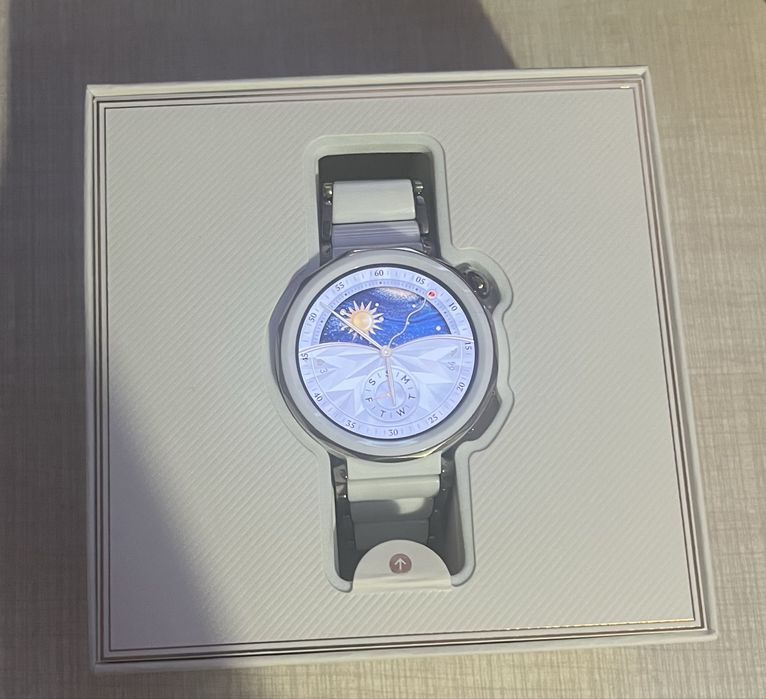 Смарт часъвник Huawei Watch gt 5